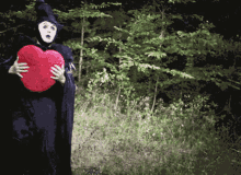 Heart Love GIF - Heart Love Toybox Witch GIFs