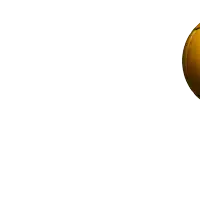 a logo for jax water polo has a yellow ball in the center