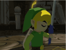 Positivelylink Zelda GIF - Positivelylink Zelda Positive GIFs
