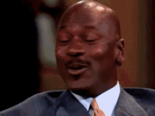 Lebron Is The Best Of All...Haha I Can'T Even Finish GIF - Laughing Laugh Michael Jordan GIFs