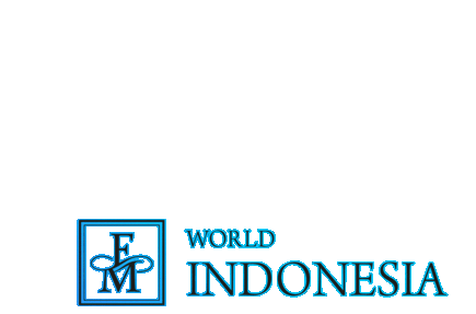 Fm World Indonesia Fm Group Indonesia Sticker - Fm World Indonesia Fm World Fm Group Indonesia Stickers