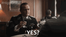 Yes What GIF - Yes What Huh GIFs