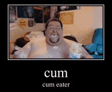 Cum Eater GIF - Cum Eater GIFs