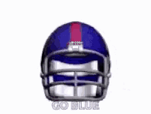 Giants Go Blue GIF - Giants Go Blue GIFs