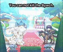 bywch ash askr you can not kill the bywch fire emblem