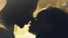Kissing Aaliyah Marlow GIF - Kissing Aaliyah Marlow Tales GIFs