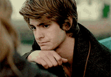 Andrew Garfield Tommy GIF - Andrew Garfield Tommy Never Let Me Go GIFs