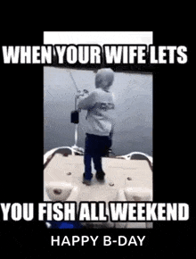 Fishing Weekend GIF - Fishing Weekend GIFs