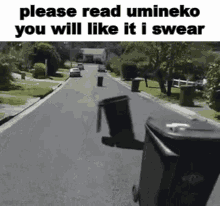 Umineko Please Read Umineko GIF - Umineko Please Read Umineko Visual Novel GIFs