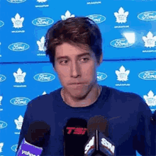 Mitch Marner Toronto Maple Leafs GIF - Mitch Marner Toronto Maple Leafs Excuse Me GIFs