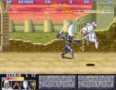 The King Of Dragons Beat Em Up GIF - The King Of Dragons Beat Em Up Dark Elf GIFs