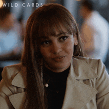 Smiling Max Mitchell GIF - Smiling Max Mitchell Wild Cards GIFs