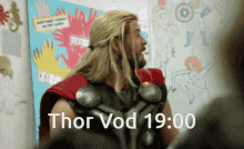 Thor Vod GIF - Thor Vod GIFs