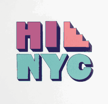 Hello Nyc New York City GIF