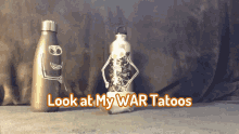 War Tatoo GIF - War Tatoo GIFs