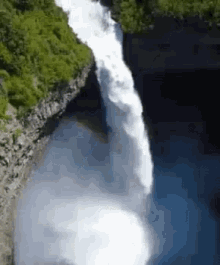 Waterfall Earth GIF - Waterfall Earth Nature GIFs