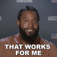 That Works For Me Danny Mccray GIF
