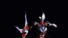 Ultraman Trigger GIF - Ultraman Trigger GIFs