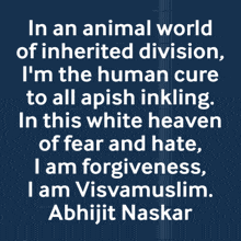 Visvamuslim Abhijit Naskar GIF - Visvamuslim Abhijit Naskar Sufi Poet GIFs