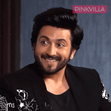 You Know Dheeraj Dhoopar GIF - You Know Dheeraj Dhoopar Pinkvilla GIFs