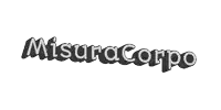 a black and white logo for misuracorpo