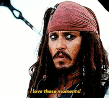 Jack Sparrow GIF - Jack Sparrow Johnny Depp GIFs
