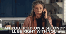 Who Is It Grace And Frankie GIF - Who Is It Grace And Frankie Season1 GIFs