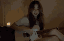 guitar cute