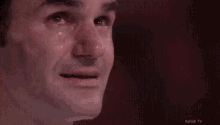 Federer Cry GIF - Federer Cry Tears GIFs