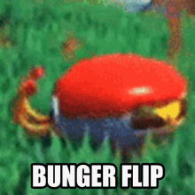 Bunger Flip GIF