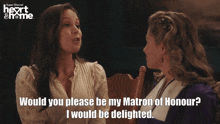 Maid Of Honour Hearties GIF - Maid Of Honour Hearties Wcth GIFs