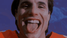 Tongue Out Jared GIF - Tongue Out Jared But Im A Cheerleader GIFs