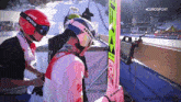 Nordic Combined Noco GIF - Nordic Combined Noco Well Shit GIFs