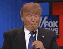 Stupidity Racist GIF - Stupidity Racist Trump GIFs