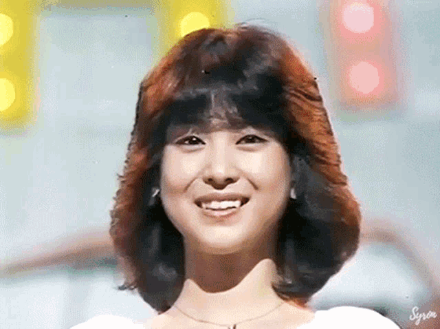 Eighteen 松田聖子 GIF - Eighteen 松田聖子 Matsuda Seiko - Discover & Share GIFs