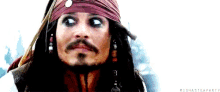 Jack Sparrow Smile GIF - Jack Sparrow Smile Johnny Depp GIFs