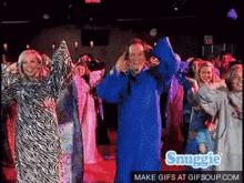 hell snuggie