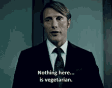 Nothing Here... GIF - Vegetarian Nothing Here GIFs