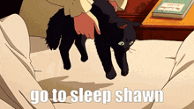 Shawn Sleep GIF - Shawn Sleep Anime GIFs