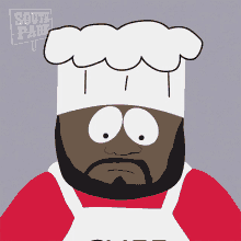 What Chef GIF - What Chef South Park GIFs