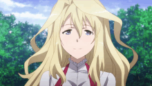 Claudia Enfield The Asterisk War GIF - Claudia Enfield The Asterisk War Gakusen Toshi Asterisk GIFs