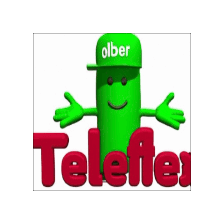Telefe Sticker - Telefe Stickers