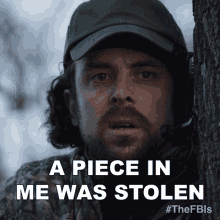 A Piece Of Me Was Stolen Wally Turner GIF - A Piece Of Me Was Stolen Wally Turner Fbi Most Wanted GIFs
