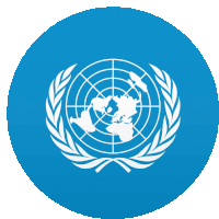 United Nation Flags Sticker - United Nation Flags Joypixels Stickers