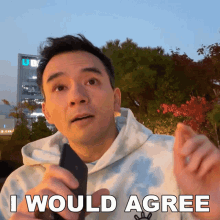 I Would Agree Dave Lee GIF - I Would Agree Dave Lee Dave2d GIFs