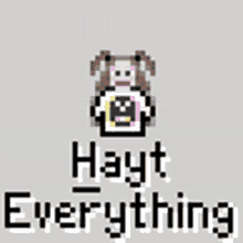hayteverything hayt welcome to hell welcome myspace