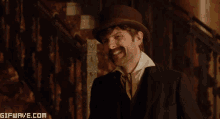 Drunk History GIF - Drunk History Comedy Central Knife Out GIFs
