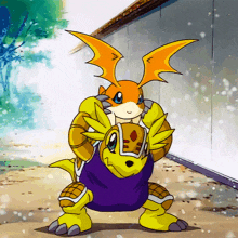 Digimon Adventure 02 Anime GIF - Digimon Adventure 02 Anime Digimon GIFs