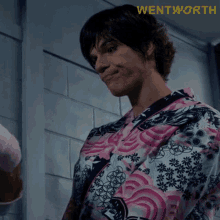Yes Maxine Conway GIF - Yes Maxine Conway Wentworth GIFs
