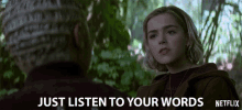 Just Listen To Your Words Be Honest GIF - Just Listen To Your Words Just Listen Words GIFs